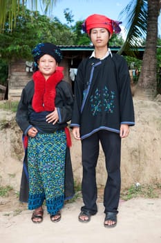 People of Laos,Yao Ethnic Group