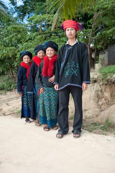 People of Laos,Yao Ethnic Group