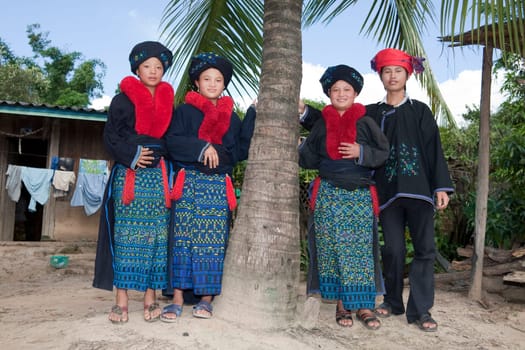 People of Laos,Yao Ethnic Group
