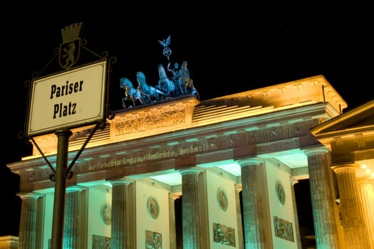 Berlin Night wd193