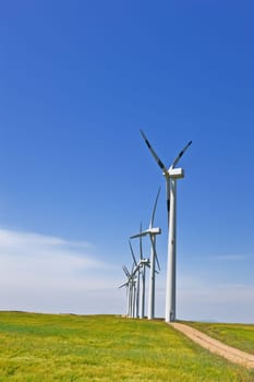 Wind energy