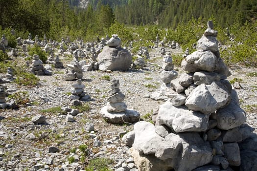 Stone Towers