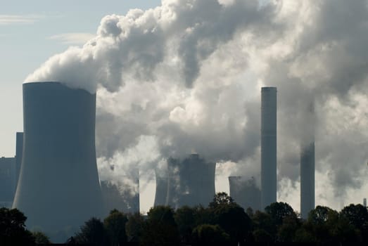 Frimmersdorf Power Plant