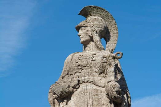 Pallas Athene in Munich
