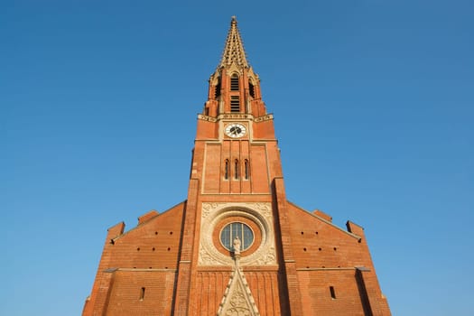 Maria Hilf Church in Munich