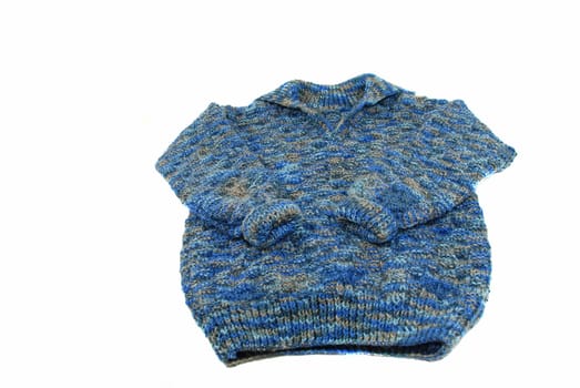 self-knitted