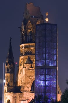 Berlin Night wd203
