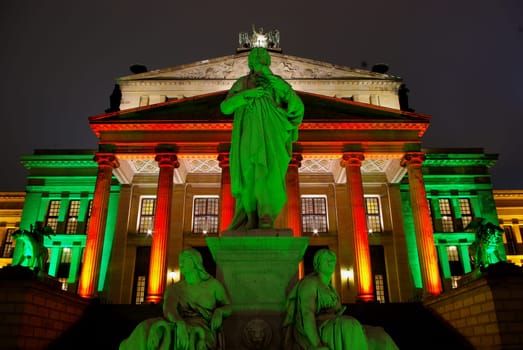 GENDARMENMARKT BERLIN