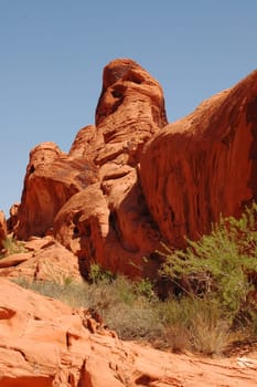 Valley of Fire State Park