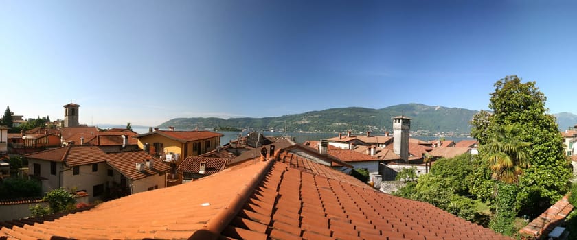 Suna di Verbania on Lake Maggiore