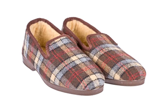 Male slippers