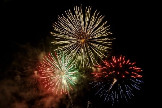 Fireworks