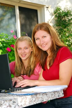 Working from home