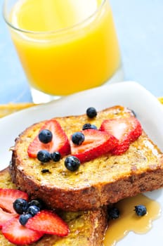 French toast