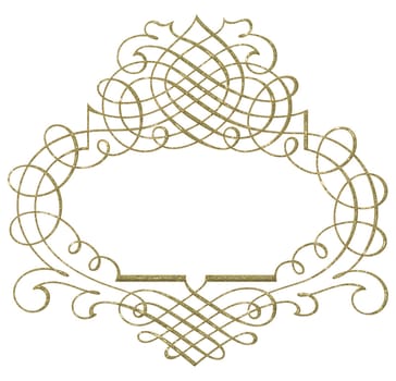 Gilt Frame - Antique