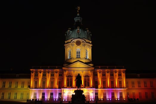 CHARLOTTENBURG PALACE