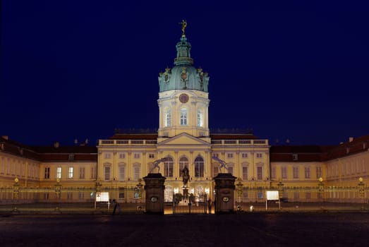 CHARLOTTENBURG PALACE