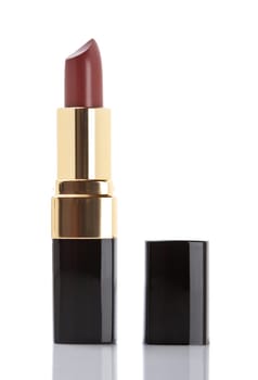 Tube of lipstick