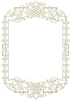 Gilt Frame - Antique