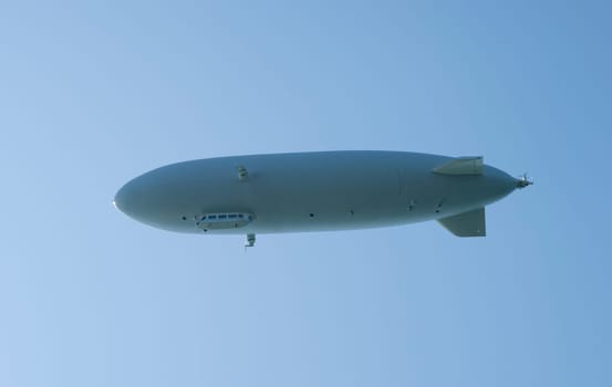 A Zeppelin