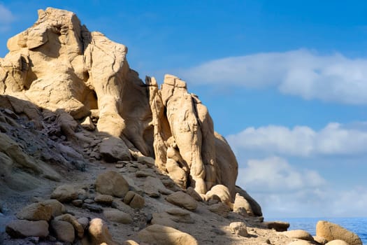 Ras Abu Galum National Park in Sinai