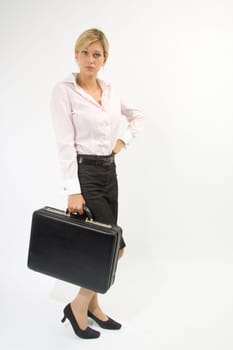 Eva's Briefcase