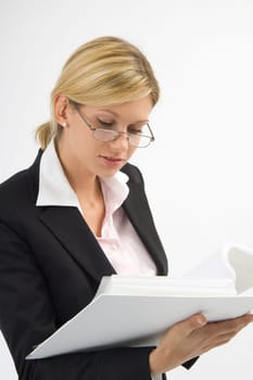 Eva and Folder