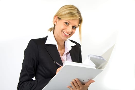 Business Laugh