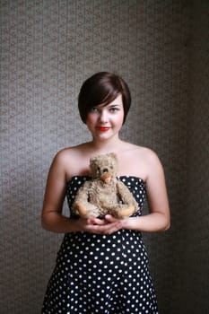 bear my friend