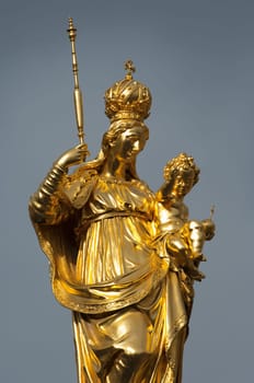 Maria in Munich