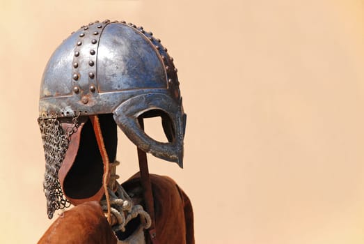 Knight's Helmet