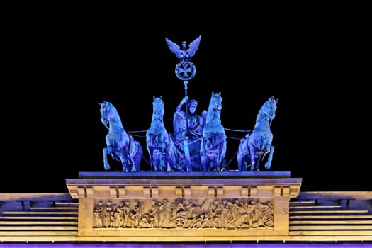 Quadriga - Festival Of Lights