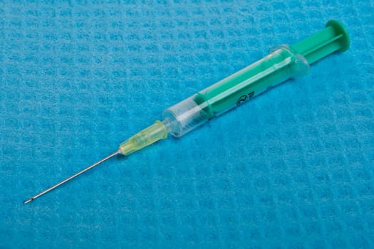 Injection,Syringe