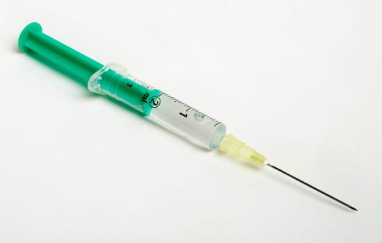 Injection,Syringe