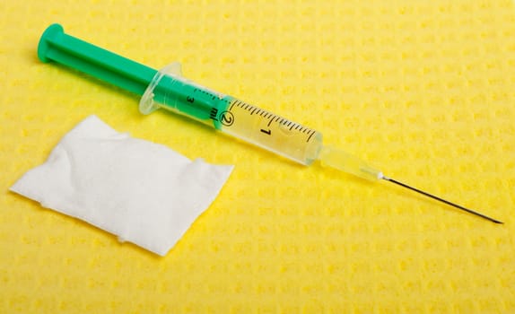 Injection,Syringe