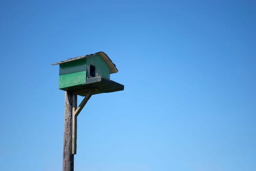 A home for Birds