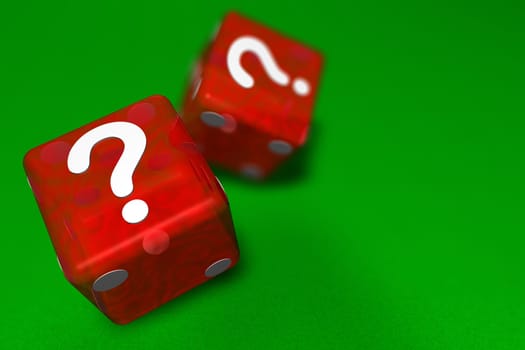 Mystery Dice