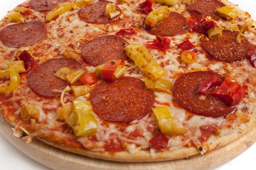 Pizza Salami