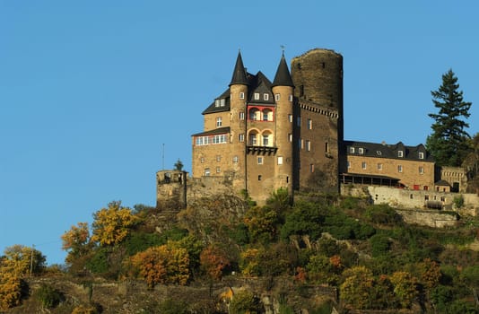 Katz Castle