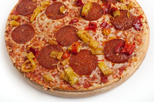 Pizza Salami