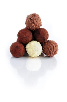 Chocolate truffles