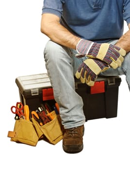 manual worker detail