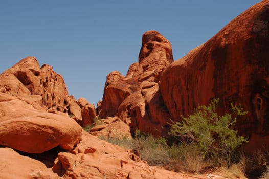 Valley of Fire State Park