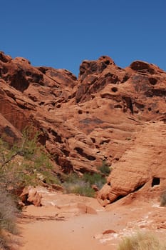 Valley of Fire State Park