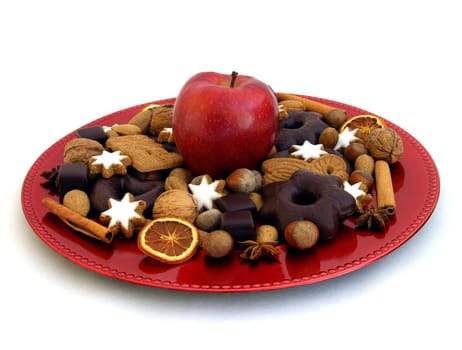 Christmas Plate
