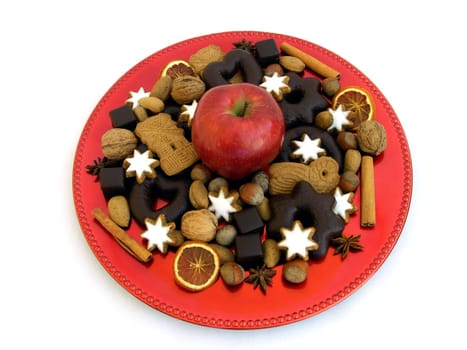 Christmas Plate