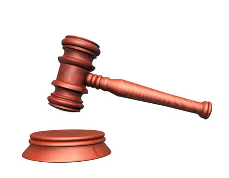 Court gavel