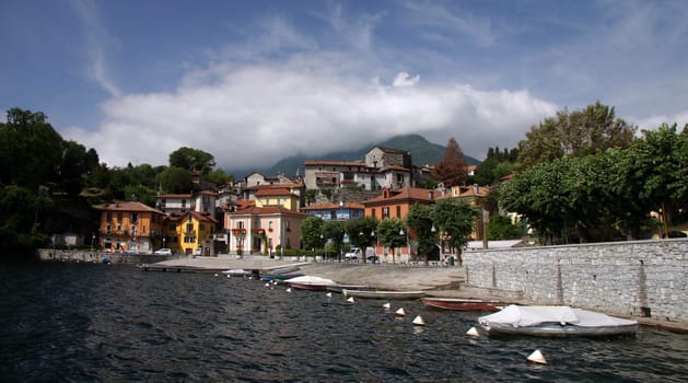 Lake maggiore