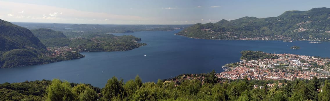 Lake maggiore