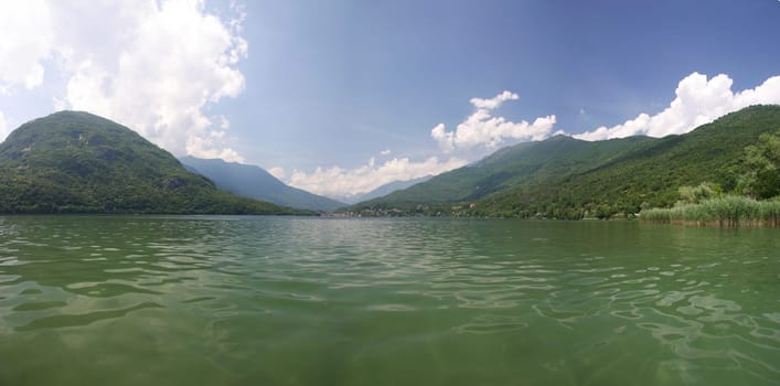 Lake maggiore